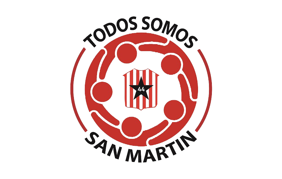 TODOS SOMOS SAN MARTIN