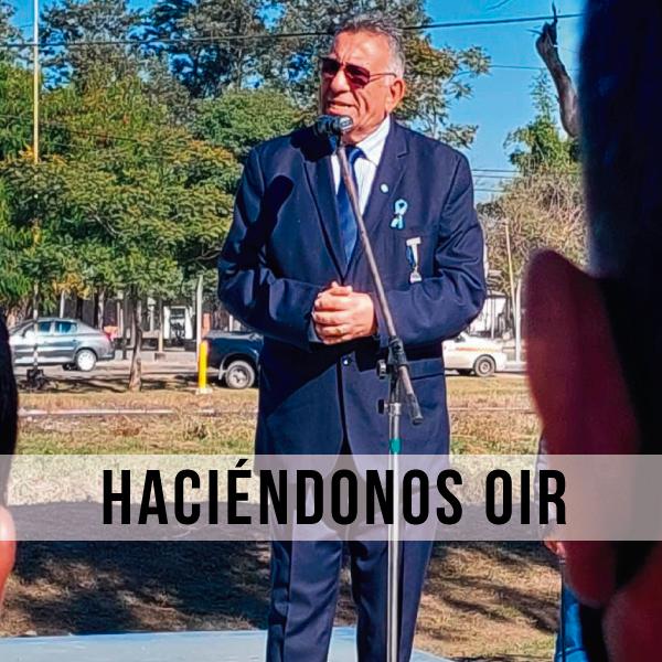 Haciéndonos Oir