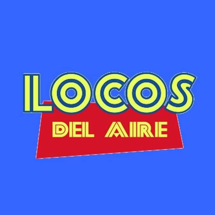 LOCOS DEL AIRE